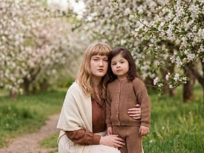 Фотосессия в стиле бохо: идеи, образы и аксессуары для семьи и детей