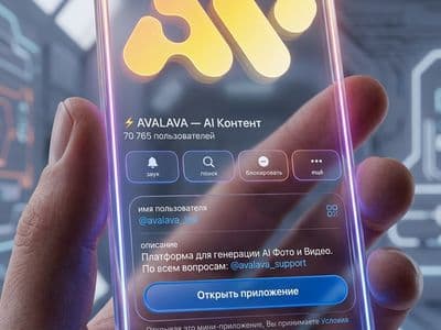 Коллаж на баннере: генерация фото и видео с помощью нейросети