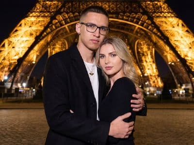 Фотосессия в стиле Париж: создайте романтические фото с Эйфелевой башней