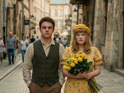 Фотосессия пары на улице: лучшие позы и идеи для стильных снимков