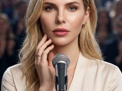 Фото на фоне концерта с нейросетью — создайте портрет на музыкальном событии