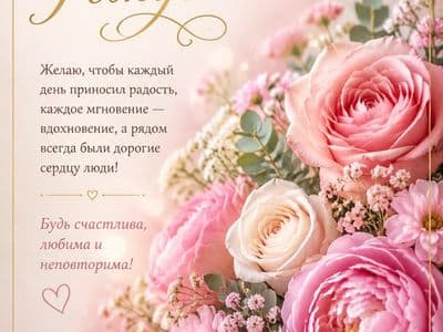 Чат GPT сделать открытку онлайн — создание поздравительных открыток по фото с помощью нейросети