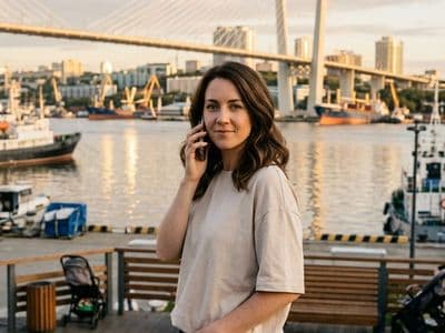 Фотосессия Владивосток — создание снимков через нейросеть