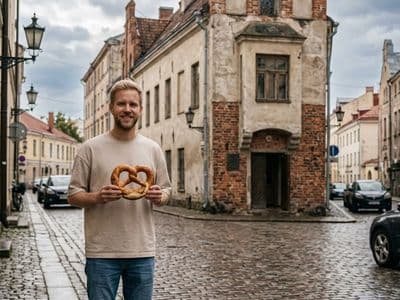 Фотосессия Выборг — создание снимков по фото через нейросеть