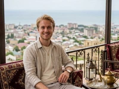 Фотосессия в Дербенте — создание снимков через нейросеть