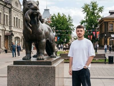 Фотосессия Иркутск — создание снимков нейросетью