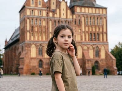 Фотосессия Калининград — создание снимков через нейросеть