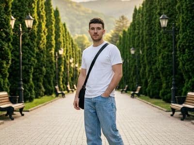 Фотосессия Кисловодск — создание снимков через нейросеть