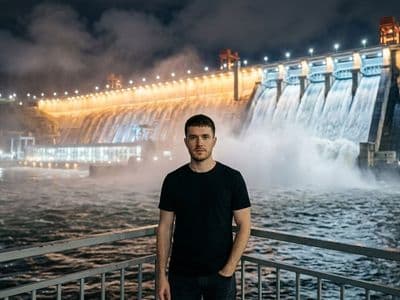 Фотосессия Красноярск — создание снимков по фото через нейросеть
