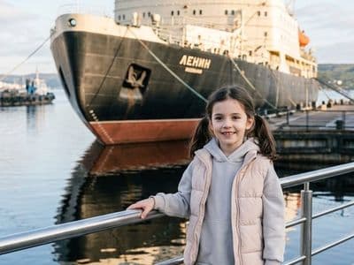 Фотосессия Мурманск — создание снимков через нейросеть