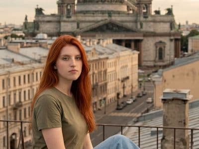 Фотосессия в Санкт-Петербурге — создание снимков с помощью нейросети