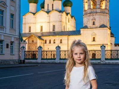 Фотосессия Ярославль — создание снимков по фото через нейросеть