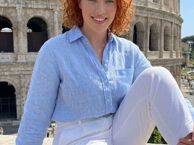 Фотосессия Италия — создание снимков с помощью нейросети