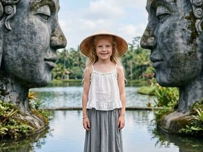 Фотосессия во Вьетнаме — создание снимков через нейросеть
