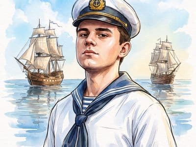 День ВМФ — создание открыток и фото через нейросеть
