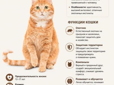 Определить породу кошки по фото онлайн
