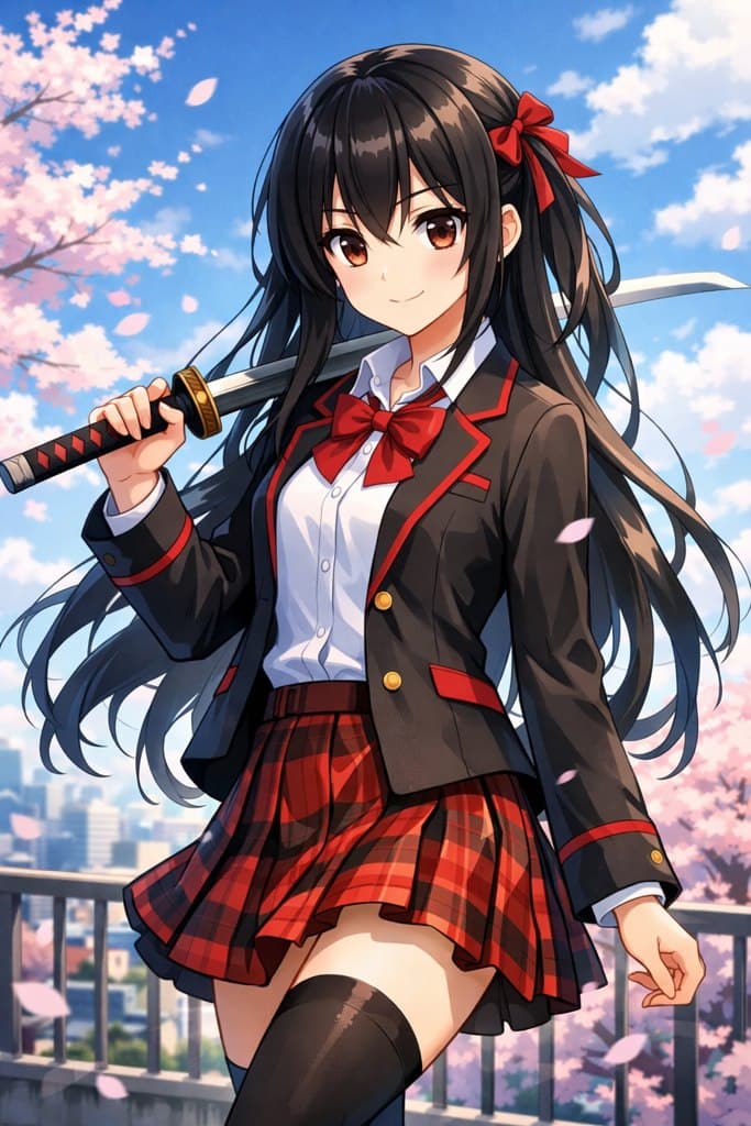 Anime chat gpt foto: создайте фото в стиле аниме с помощью нейросети