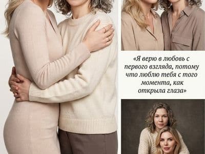 Коллаж для мамы с помощью нейросети: идеи, шаблоны и оформление