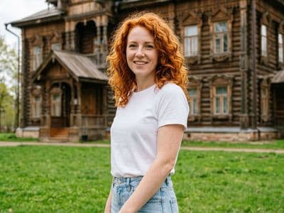Фотосессия Кострома — создание снимков нейросетью