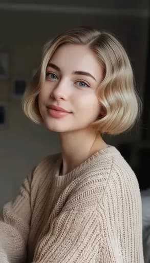 Изменить прическу онлайн